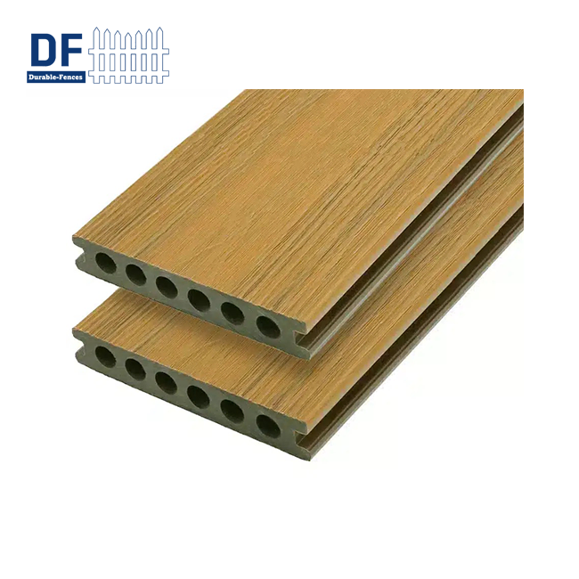 Hollow Decking Boards